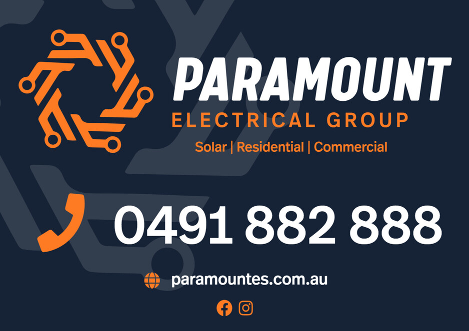 Paramount Electrical Group Pic 1