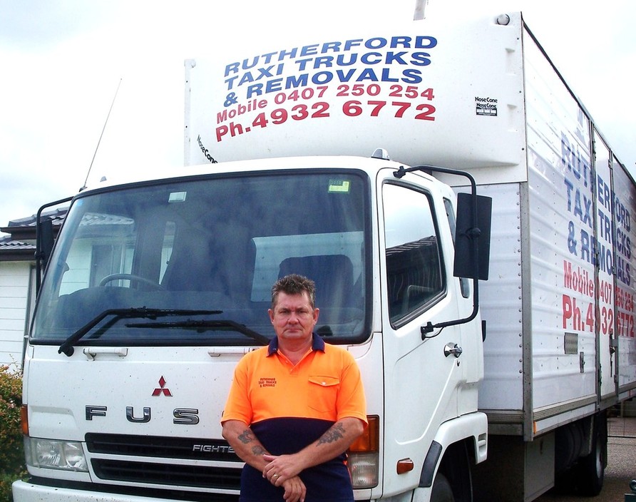 Rutherford Taxi Trucks and Removals Pty Ltd Pic 1