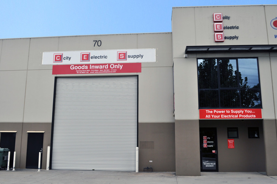 City Electric Supply in Seven Hills, Sydney, NSW, Test ...