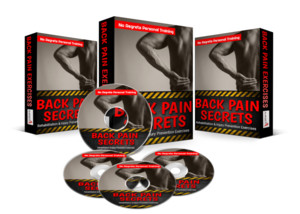 No Regrets Personal Training Pic 2 - Our lower back pain rehabilitation program is highly rated by many health practitioners in the area