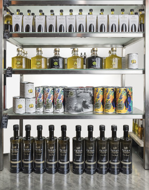 Petra Olive Oil Estate Pic 5 - Petra Olive Oil Estate Premiuim Extra Virgin Olive Oil Gourmet Deli Products EVOO Cosmetics buy at SHED DOOR Farm Shop or SHOP ONLINE