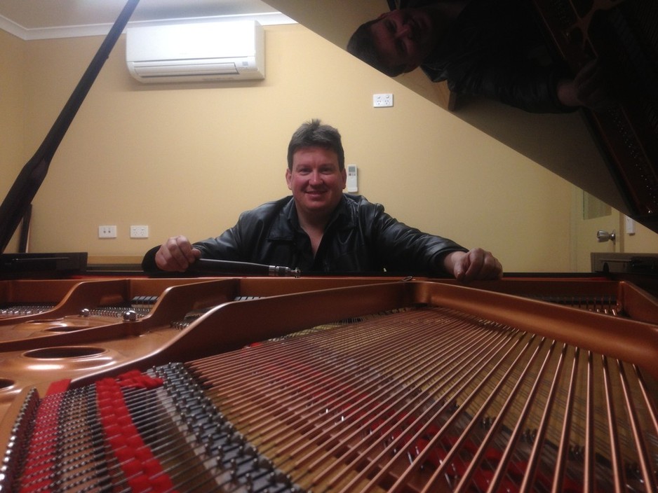 Precision Piano Tuning Pic 1 - Fully Accredited Professional Piano Tuning and Repair Service