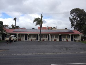 Martin Squire Solar and Electrical Pic 3 - FIRST LANDING MOTEL PORT LINCOLN