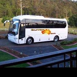 Sunrise Tours | Charter Bus & Coach Hire Sydney Pic 1 - Coach Hire Sydney