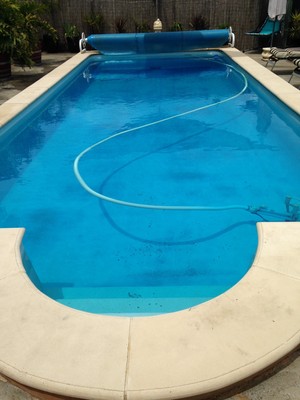 The Pool Butler Pic 2 - Routine Maintenance