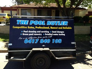 The Pool Butler Pic 5 - The Pool Butler