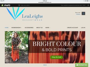 LeaLeighs Pic 5 - 247 online shopping Flat rate shipping within Australia 10 overseas orders welcome click and collect at our Tannum Sands Store welcome