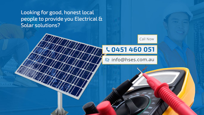 Hinterland Solar & Electrical Solutions Pic 1