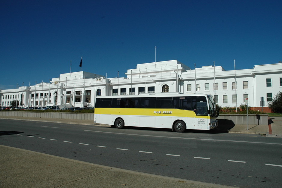 B C & E J Ellis Pty Ltd Pic 1 - A trip to Canberra