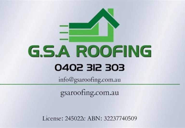 G.S.A. Roofing Pic 1