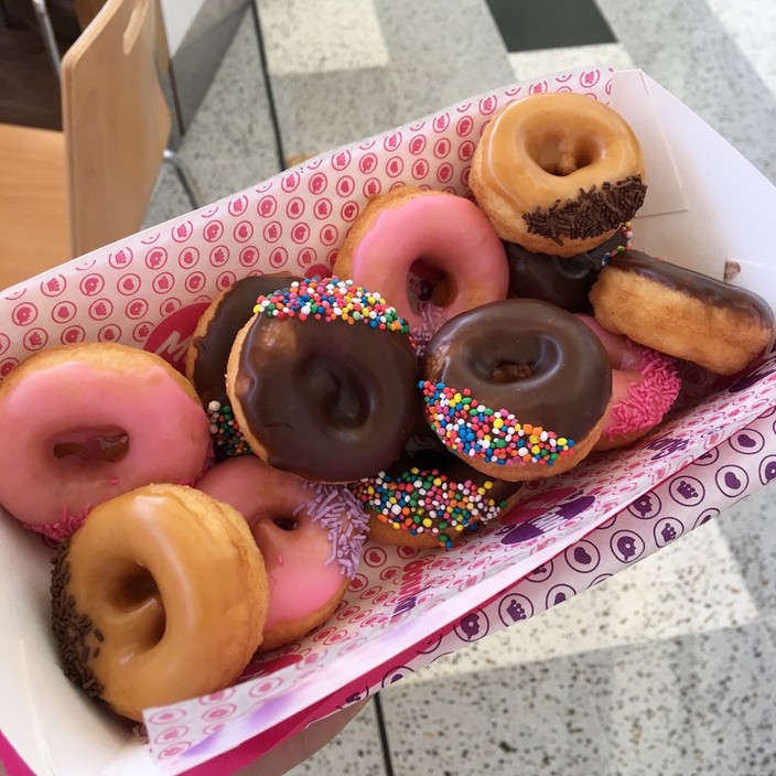 Donut King - Indooroopilly Shopping Centre Pic 2