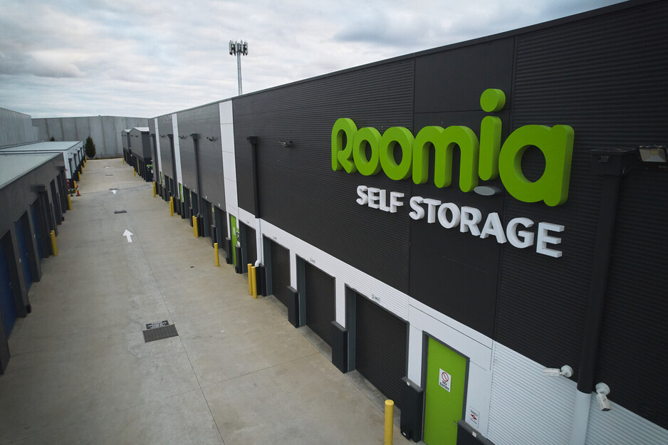 Roomia Self Storage Chirnside Park Pic 1