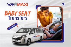 Wav Maxi Cabs Sydney Pic 4 - Taxi With Baby Seat