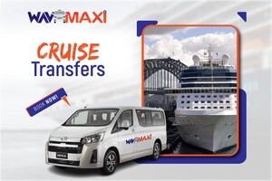 Wav Maxi Cabs Sydney Pic 5 - Cruise Transfer