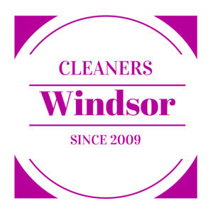 Cleaners Windsor Pic 4 - Cleaners Windsor Logo