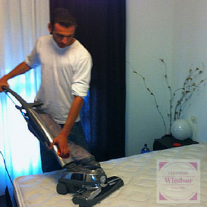 Cleaners Windsor Pic 1 - Upholstery Cleaning