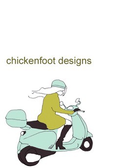 Chickenfoot Designs Pic 1 - chickenfoot designs