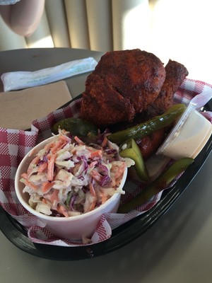 Belle's Hot Chicken Pic 4