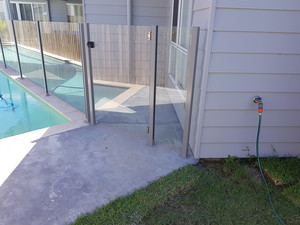 Impact Pool Fencing Pic 2