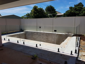 Impact Pool Fencing Pic 3