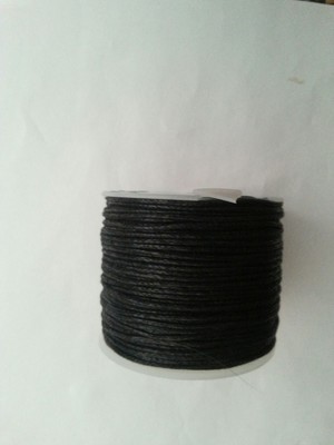 Jewels n Beads Pic 2 - We have a range of stringing materials included wax cord