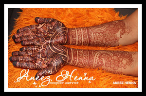 Aneez Henna Pic 3