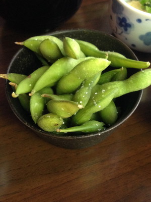 Katsu Yachiyo Pic 4 - Edamame