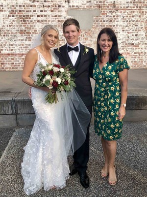 Venita Manning Marriage Celebrant Pic 3 - Brisbane Powerhouse