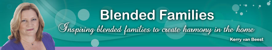 Blended Families Pic 1 - Inspiring Blended Families to create harmony in the home