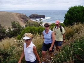 Cape Schanck Lighthouse Pic 1 - Bushrangers Bay Walk