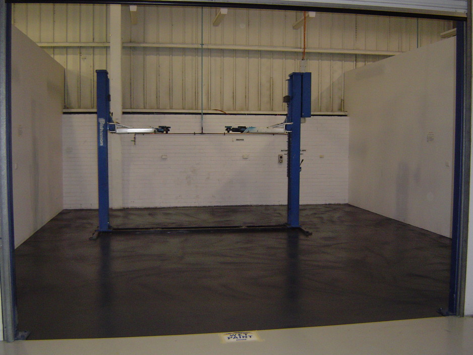 Auscraft Epoxy Floors Moorabbin Pic 1 - Epoxy Floor Garage Floor