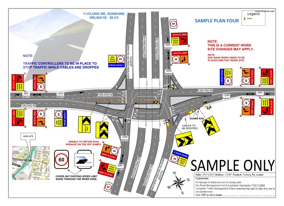 Complete Traffic Management Plans, Construction Services - TrueLocal