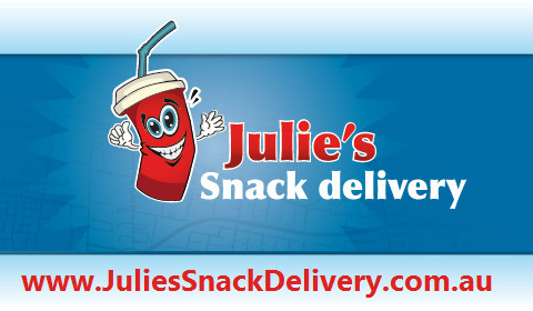 Julie's Snack Delivery Pic 1