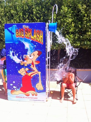 Amusement Rides For Hire Rockup Pic 4 - Big Splash