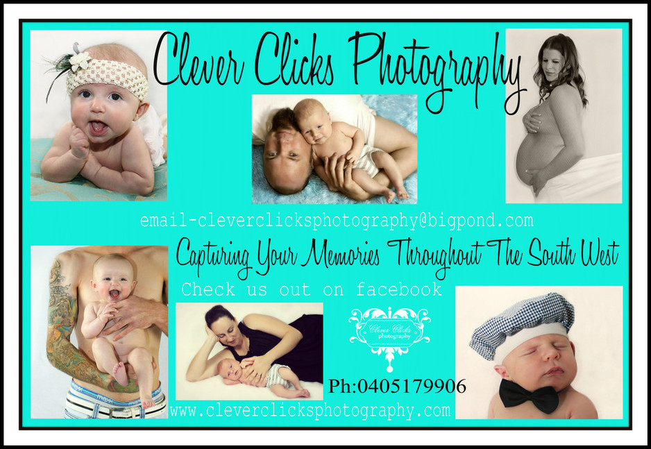 Clever Clicks Photography Pic 1