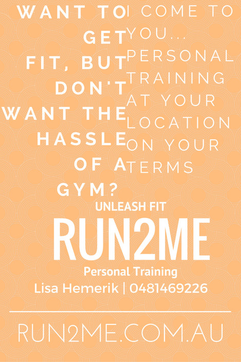 Run2Me Personal Training Pic 1