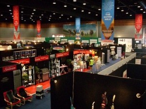 Exhibition and Display Service Pic 3 - Exhibition booths