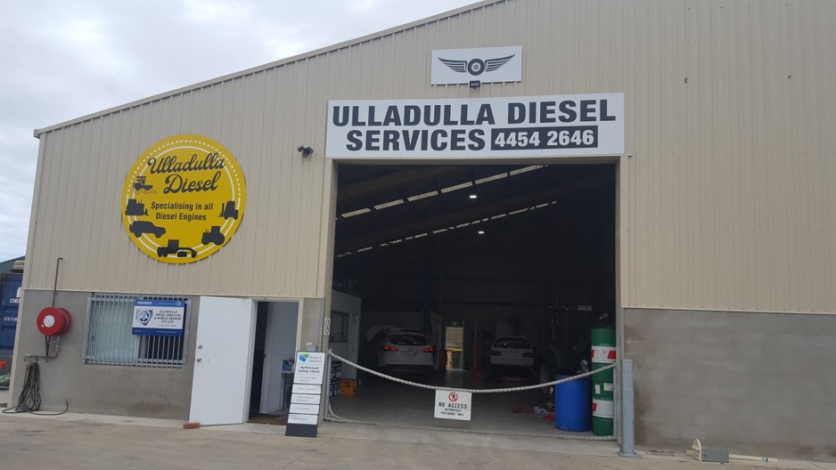 Ulladulla Diesel Services & Mobile Repairs Pty Ltd Pic 1