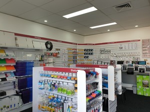 Q PRINT & SIGNS Pic 2 - Stationery Inks Toners Packaging Point of Sale and photographic supplies