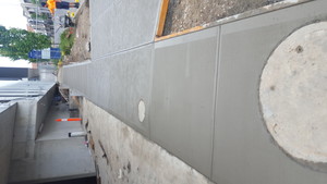 Top finish concrete Pic 3