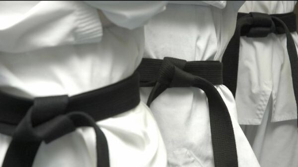 ITF Taekwon-Do Pic 1 - ITF TaekwonDo Black Belts