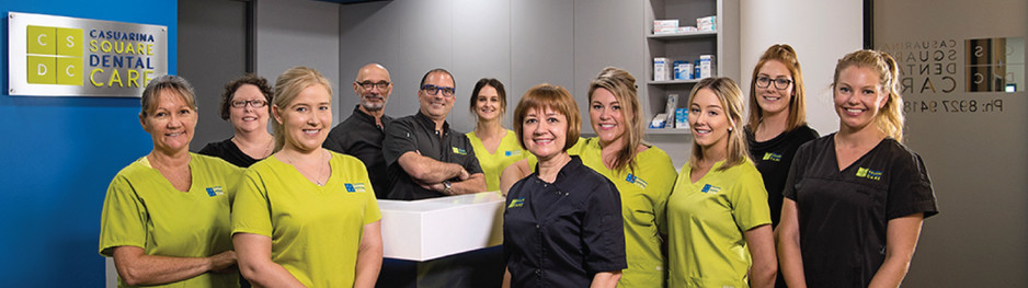 Casuarina Square Dental Care Pic 2