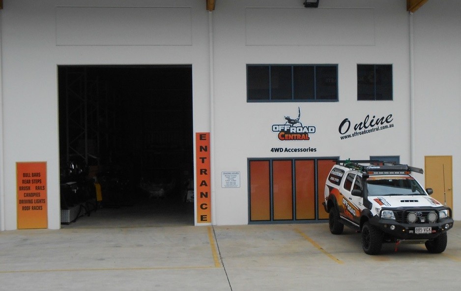 Off Road Central in Rothwell, Brisbane, QLD, Vehicle Spare Parts