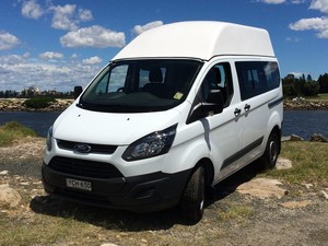 All Seasons Campervans Pic 4 - New Ford Custom