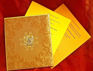 Imperial Cards Pic 4 - Wedding cards