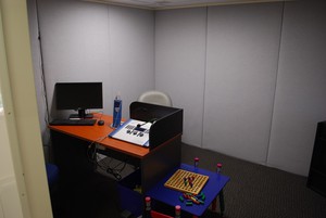 Canberra Audiology Pic 3 - Large Sound Booth