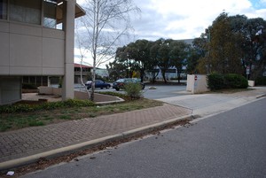 Canberra Audiology Pic 2 - Rear car park