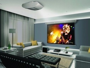 North Melbourne Home Cinema Pic 2