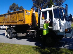 Bullet Bin Hire Pic 3