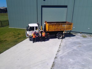 Bullet Bin Hire Pic 2